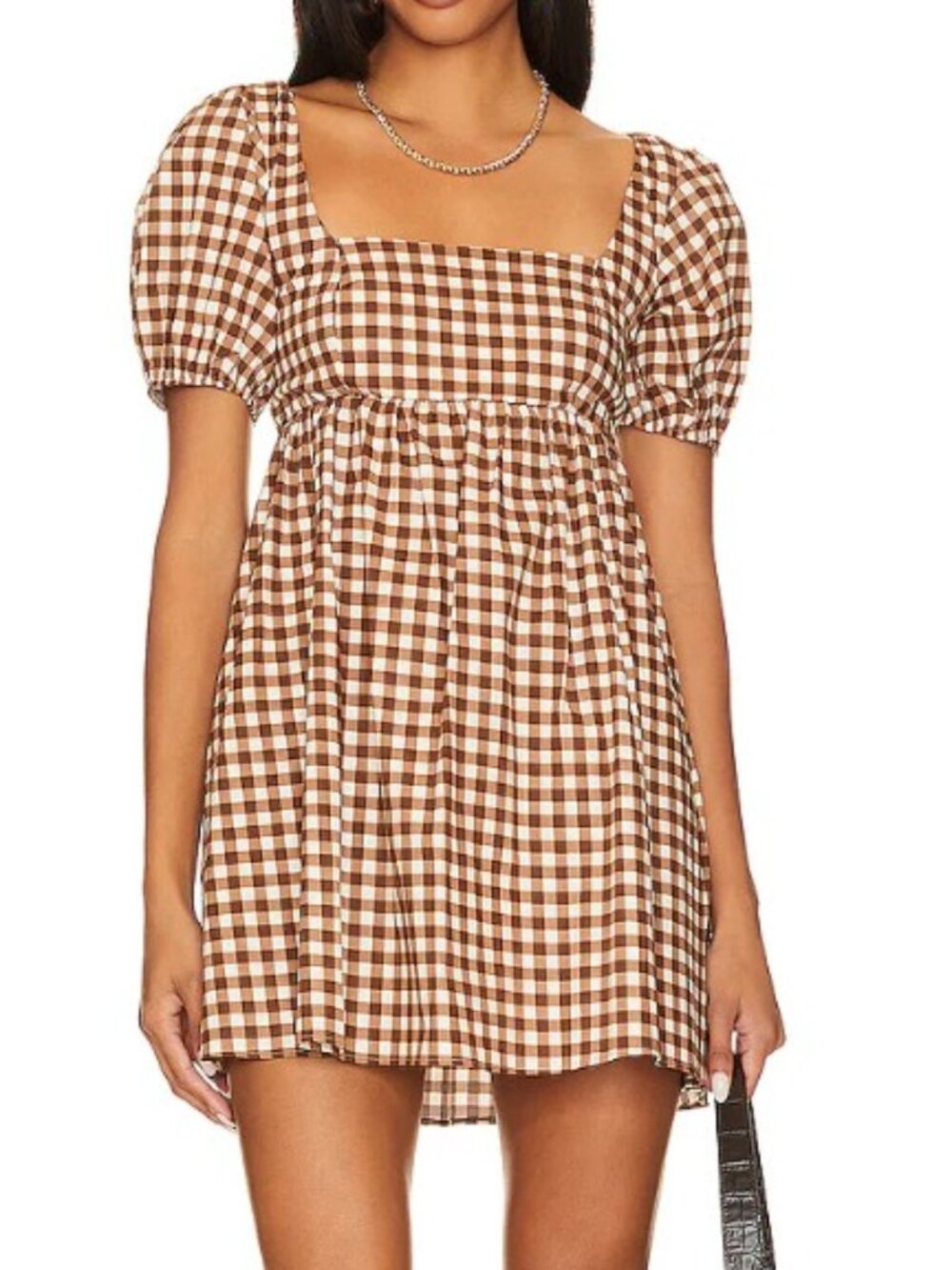 Show Me Your Mumu Smitten Babydoll Dress
